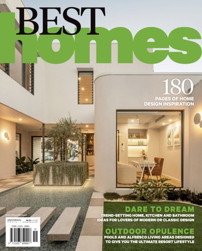 Best Homes digital cover