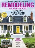 Better Homes & Gardens Room by Room Remodeling