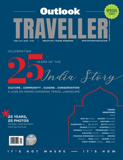 Outlook Traveller digital cover