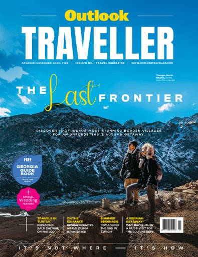 Outlook Traveller digital cover