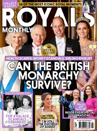 New Idea Royals digital cover