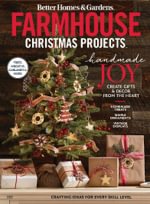 BH&G Farmhouse Christmas Projects