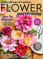 BH&G Flower Gardening