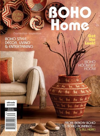 Boho Home digital cover