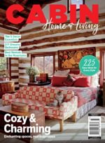 Cabin Home and Living - Cozy and Charming
