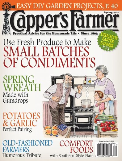 Capper's Farmer digital cover