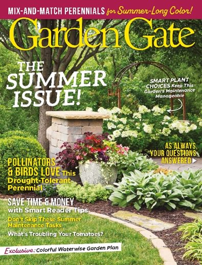 Garden Gate digital cover