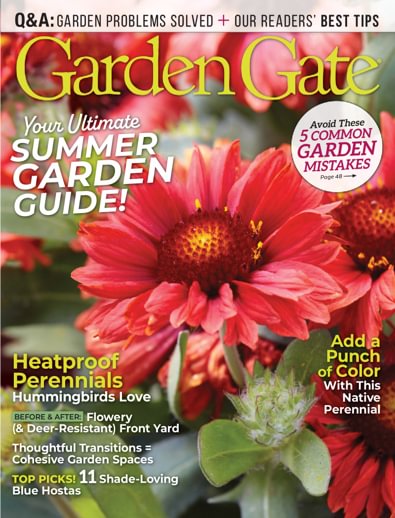 Garden Gate digital cover