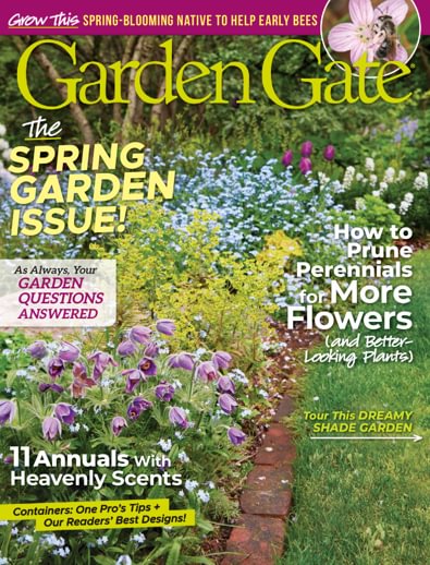 Garden Gate digital cover