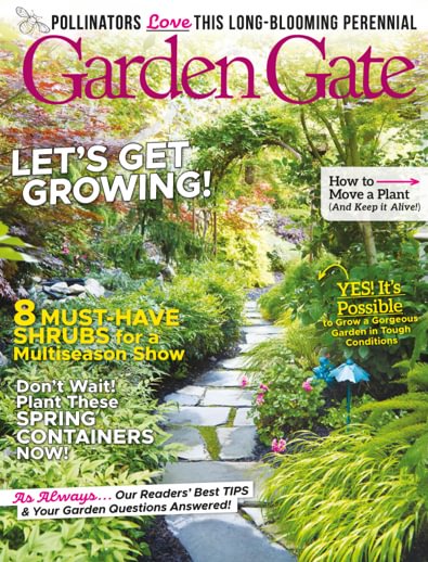 Garden Gate digital cover