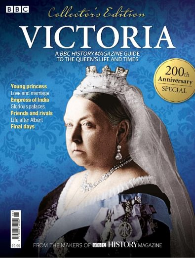 Victoria digital cover