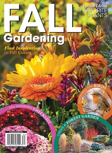 Fall Gardening digital cover