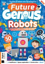 Future Genius: Robots