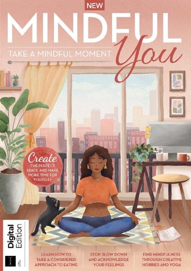 Mindful You digital cover