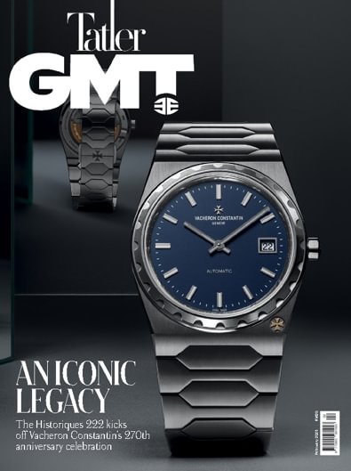 Tatler GMT Malaysia digital cover