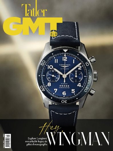 Tatler GMT Malaysia digital cover