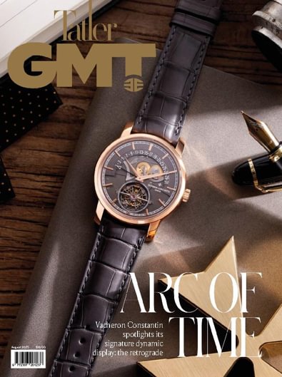 Tatler GMT Singapore digital cover