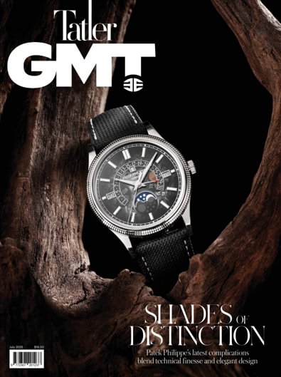 Tatler GMT Singapore digital cover