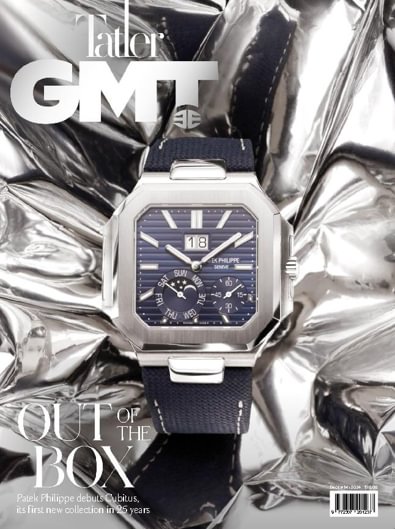 Tatler GMT Singapore digital cover