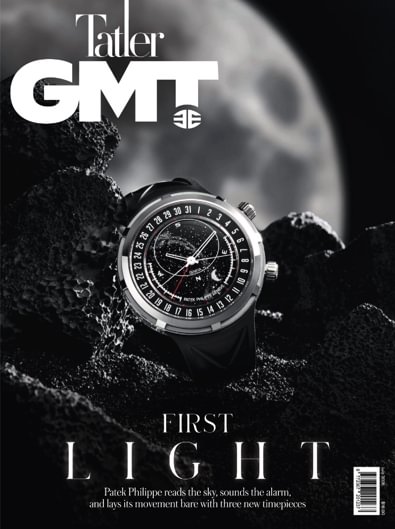 Tatler GMT Singapore digital cover