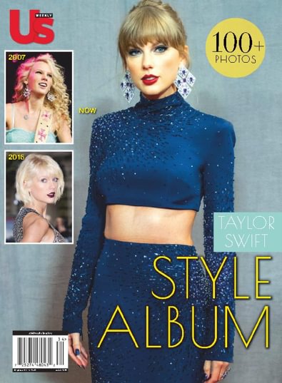Taylor Swift Style Album digital cover
