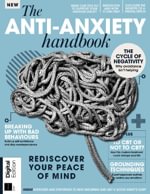 The Anti-Anxiety Book