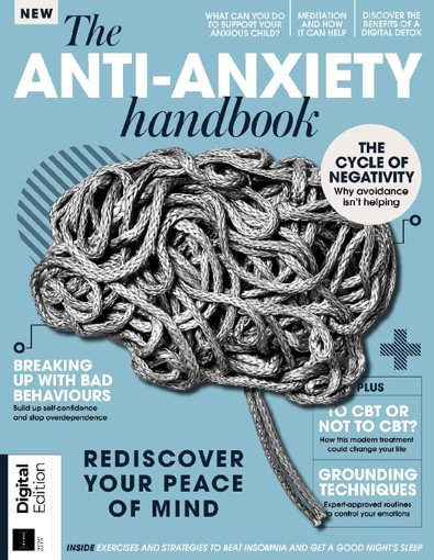 The Anti-Anxiety Book digital cover
