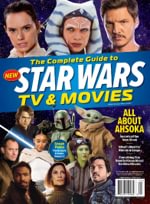 The Complete Guide to Star Wars TV & Movies