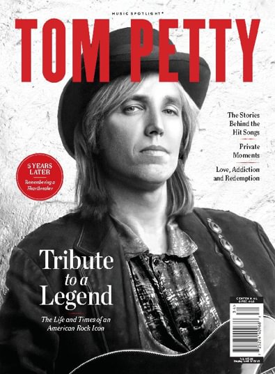 Tom Petty - Tribute to a Legend digital cover