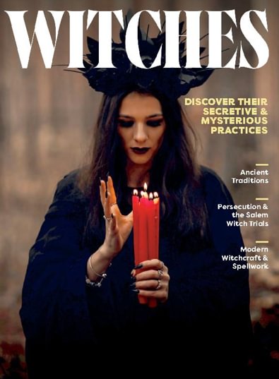 Witches digital cover