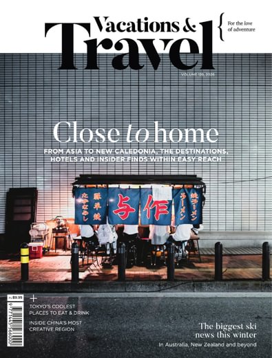 Vacations & Travel digital cover