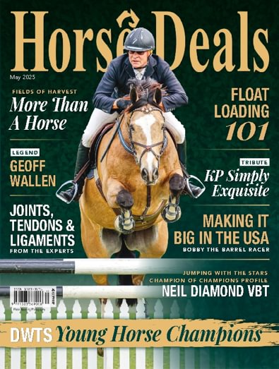 Horse Deals digital cover
