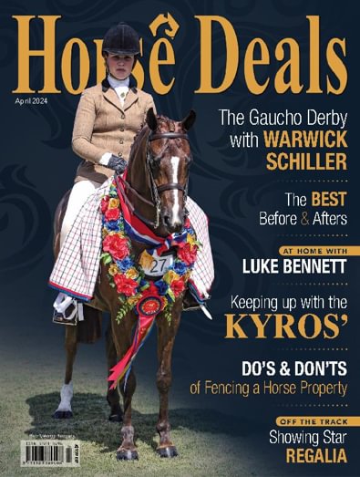 Horse Deals digital cover