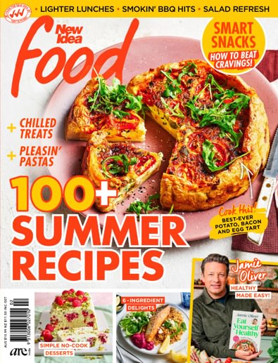 New Idea Food digital cover