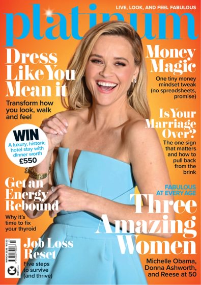 Platinum digital cover