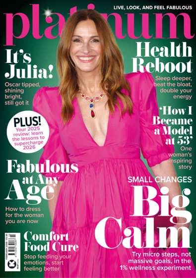 Platinum digital cover