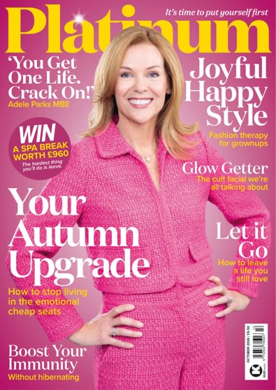 Platinum digital cover