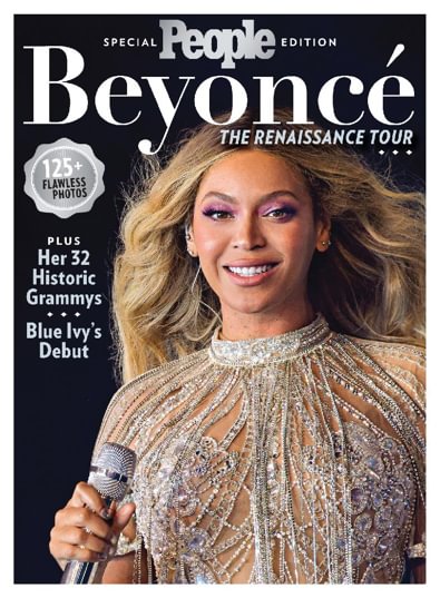 PEOPLE Beyonce digital cover