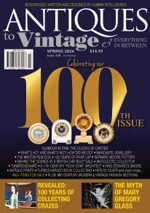 Antiques to Vintage & Everything In Between