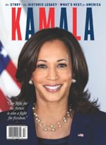 Kamala Harris - Her Story, Legacy & What's Next fo