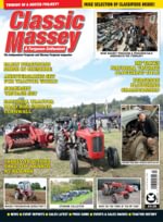 Classic Massey & Ferguson Enthusiast