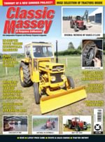 Classic Massey & Ferguson Enthusiast