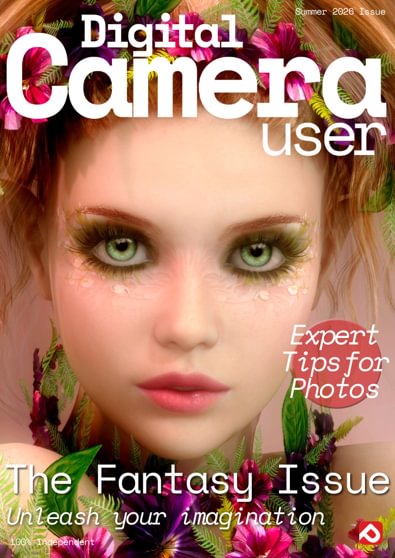 Digital Camera User cover