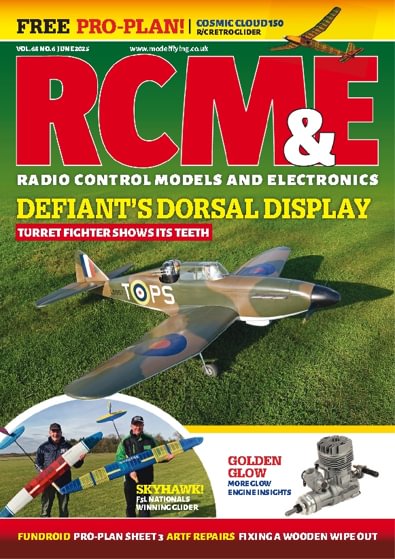 RCM&E digital cover