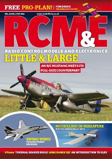 RCM&E digital cover
