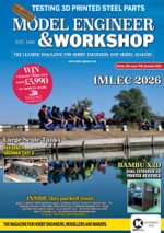 Model Engineer & Workshop
