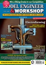 Model Engineer & Workshop