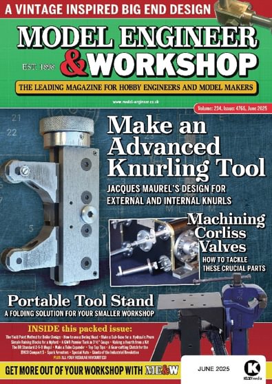 Model Engineer & Workshop digital cover