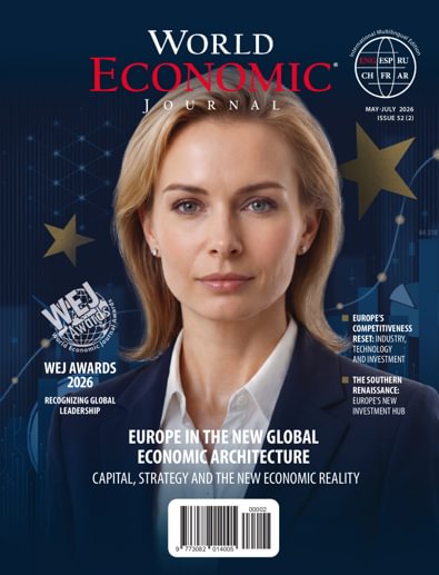 World Economic Journal digital cover