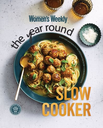 The Australian Women's Weekly: Slow Cooking digital cover